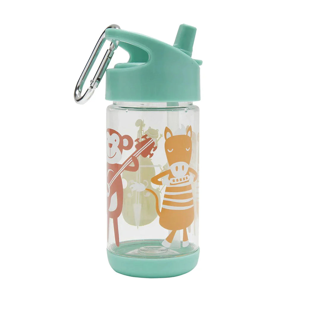 Trinkflasche Tiermotive Flip&Sip
