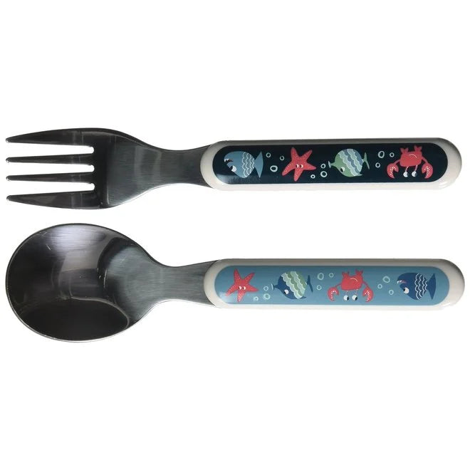 Sugarbooger - Besteck-Set - Ozean