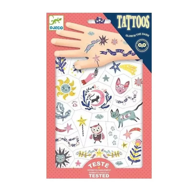 Tattoos – Sweet Dreams