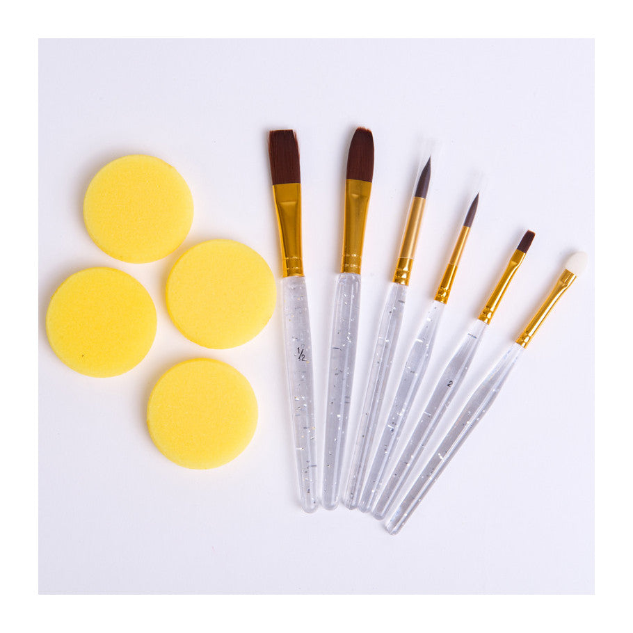 Make-up-Accessoire-Set