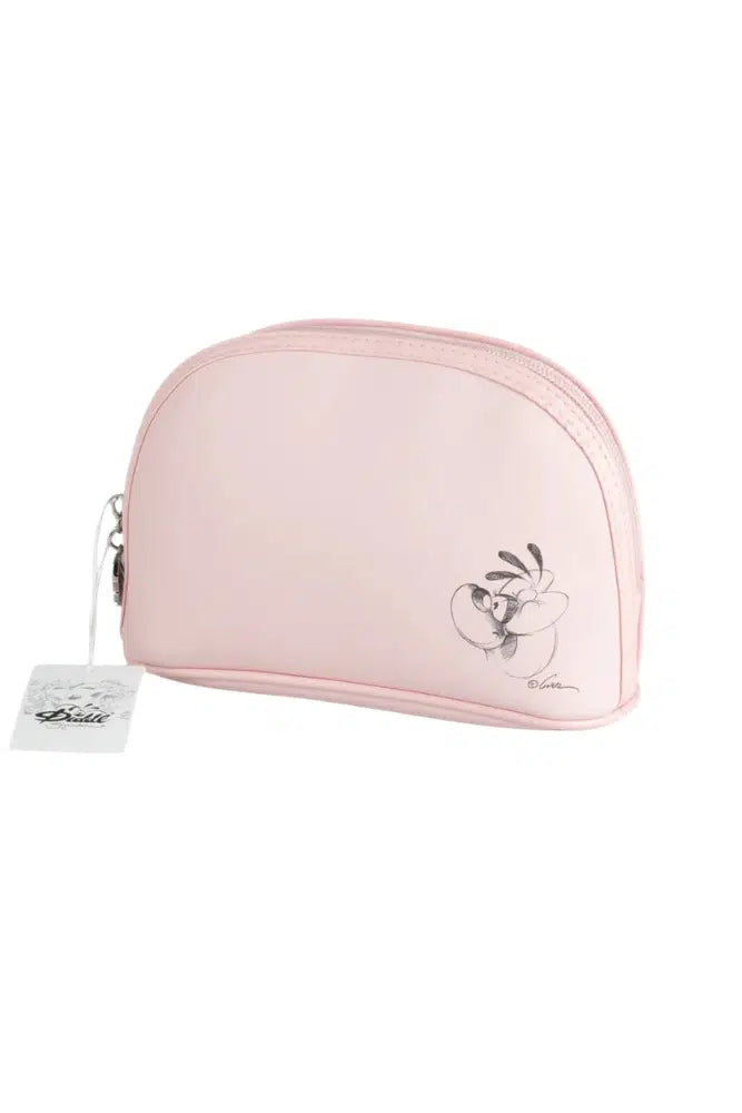 Diddl Signature Kosmetiktasche – Rosafarbene Träumerei