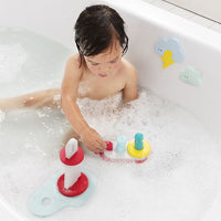 Puzzle de bain