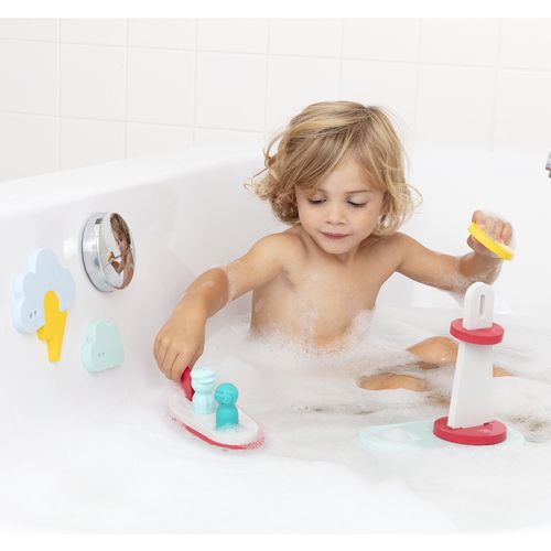 Puzzle de bain