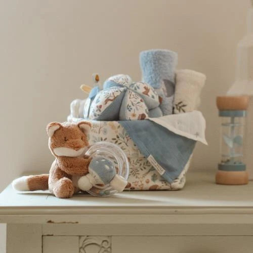 Hochet anneau Renard – Forest Friends – Little Dutch