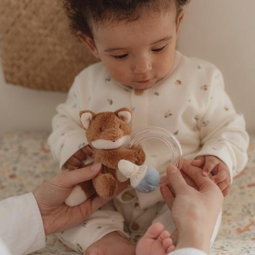 Hochet anneau Renard – Forest Friends – Little Dutch