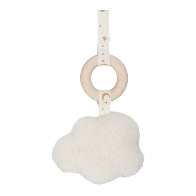 Tapis de jeu d'activités - Blanc - Newborn Naturals