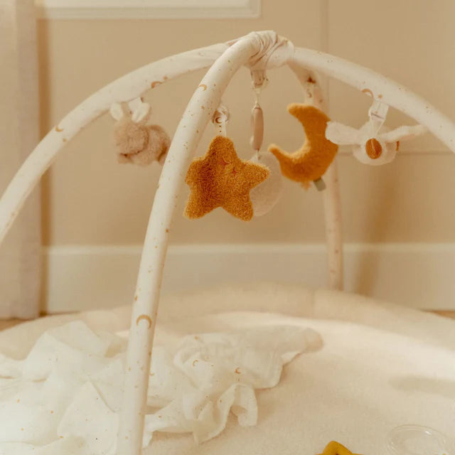 Tapis de jeu d'activités - Blanc - Newborn Naturals