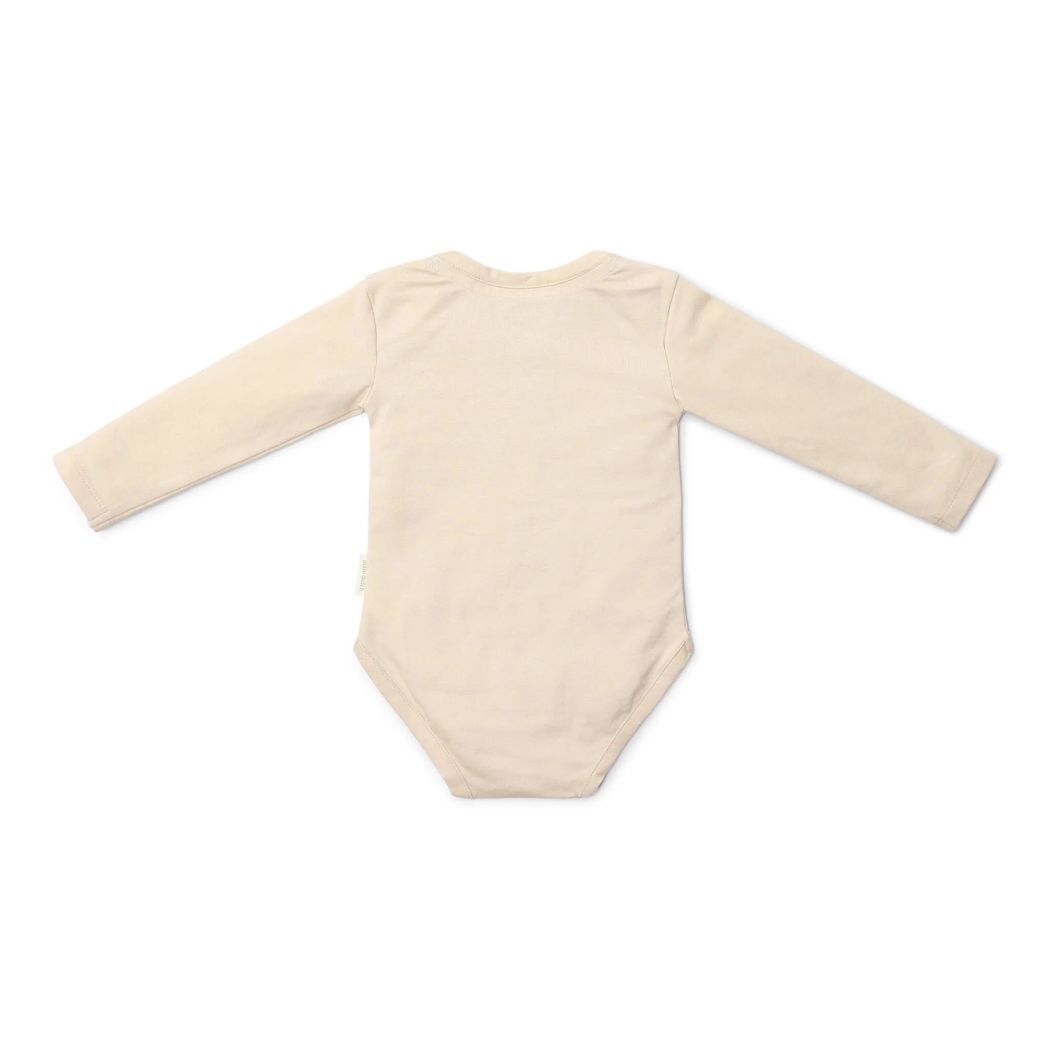 Lot de 2 bodies bébé Noël beige – Little Dutch