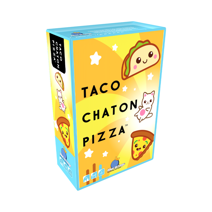 Taco Chaton Pizza !