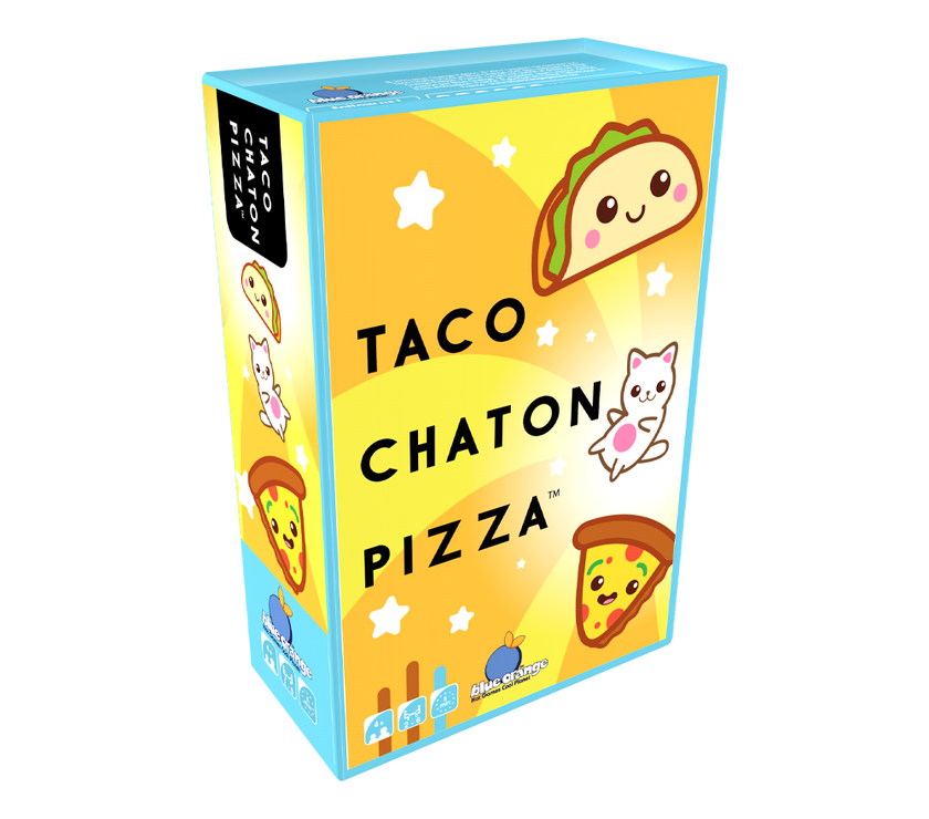 Taco Chaton Pizza !