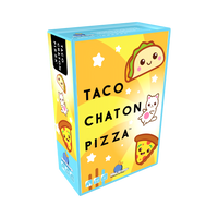 Taco Chaton Pizza !