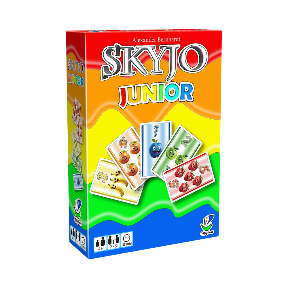 Skyjo junior