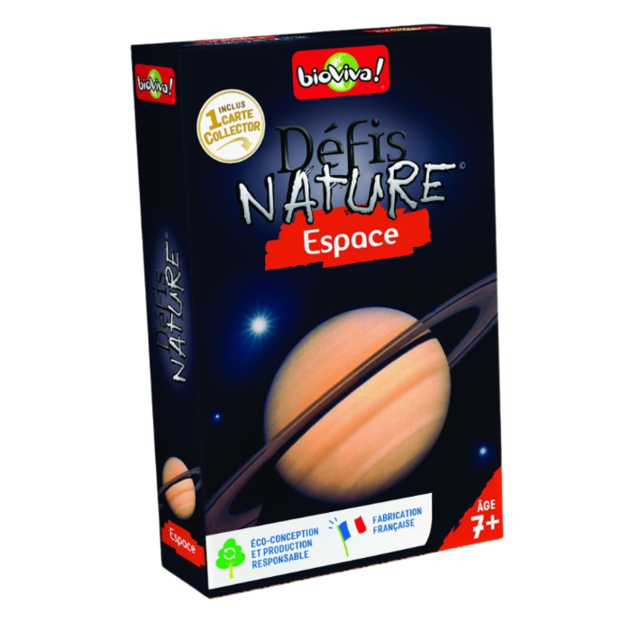 BIOVIVA - DÉFIS NATURE - ESPACE
