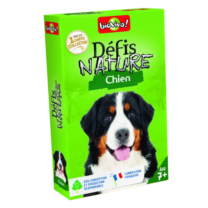 BIOVIVA - DÉFIS NATURE - CHIENS