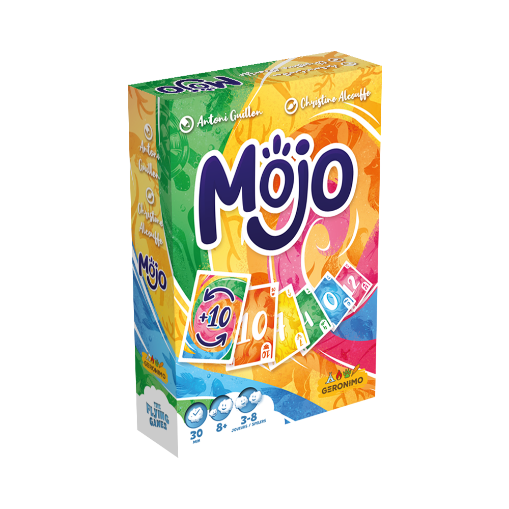 Mojo