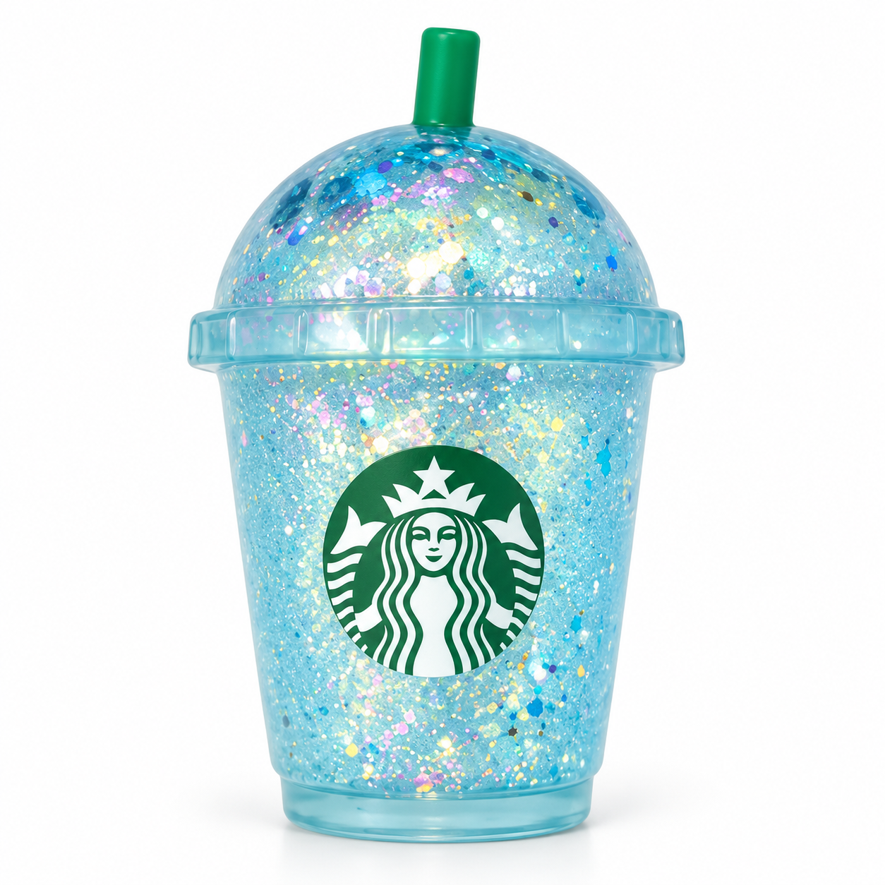 Squishy Cup à paillettes – Gobelet sensoriel – WOOM