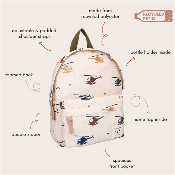 Sac à dos - Kidzroom