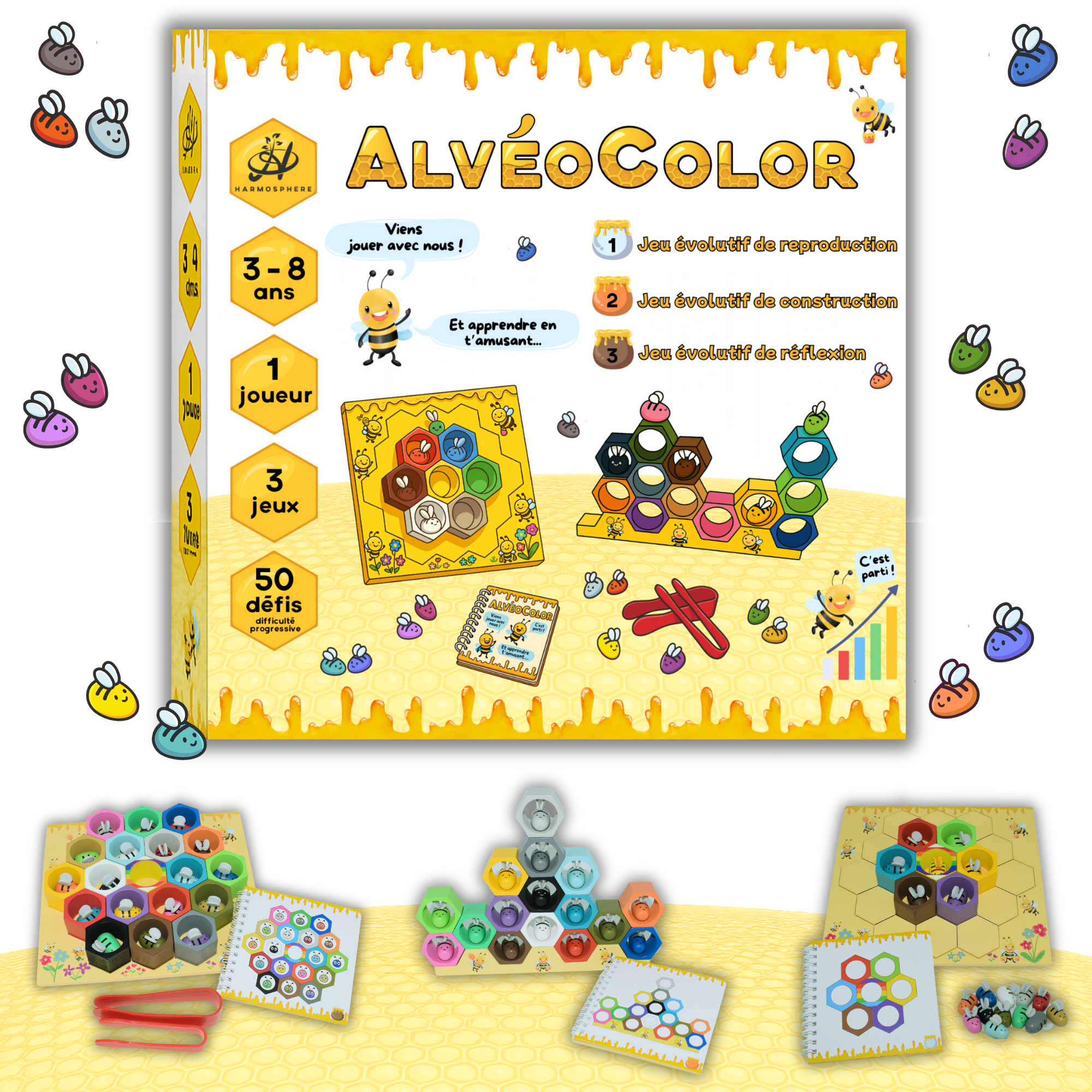AlvéoColor
