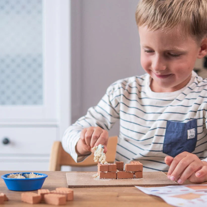 Contruit une niche - Teifoc