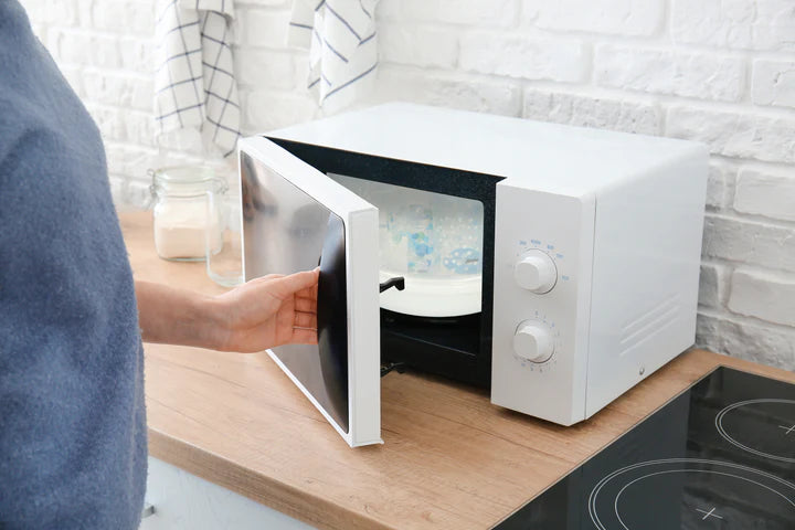 Alecto BW05 - Stérilisateur micro-ondes, blanc