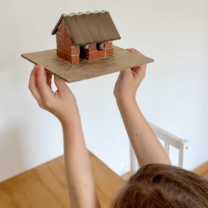 Petite maison unifamiliale - Teifoc