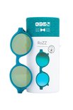 Ki Et La - Lunettes de soleil UV pour enfants - RoZZ - Vert foncé