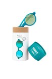 Ki Et La - Lunettes de soleil UV pour enfants - RoZZ - Vert foncé