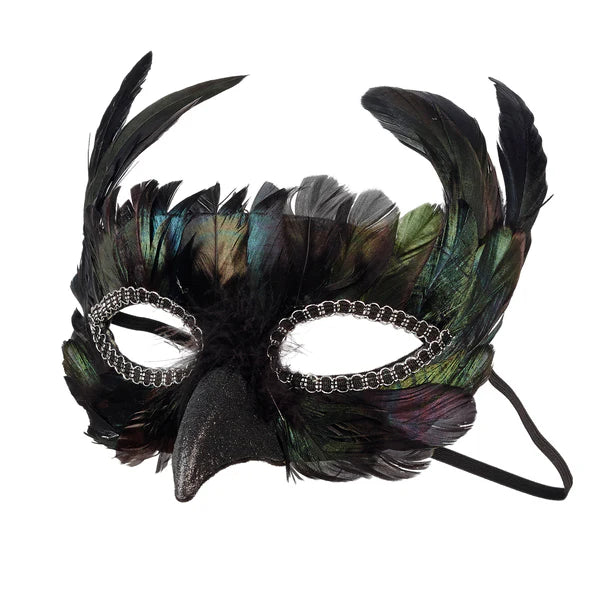 Masque Corbeau