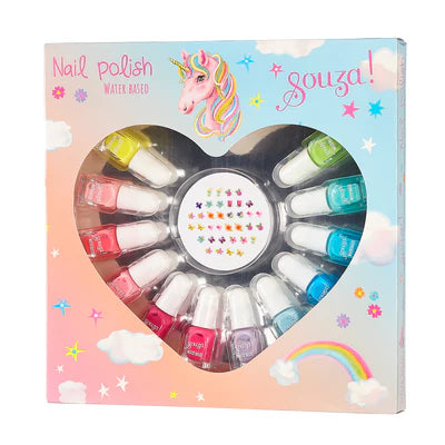 Coffret cadeau vernis à ongles