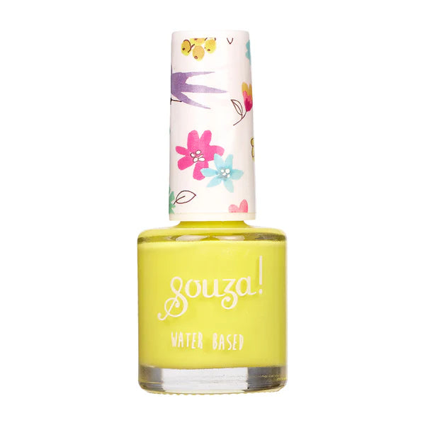 Perlmuttgelber Nagellack
