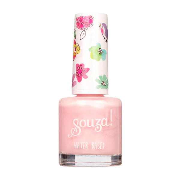 Nagellack blassrosa Perlmutt