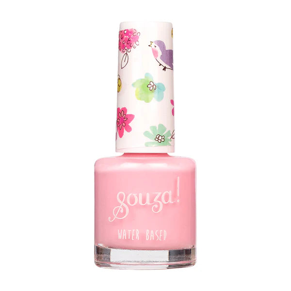 Rosa Nagellack