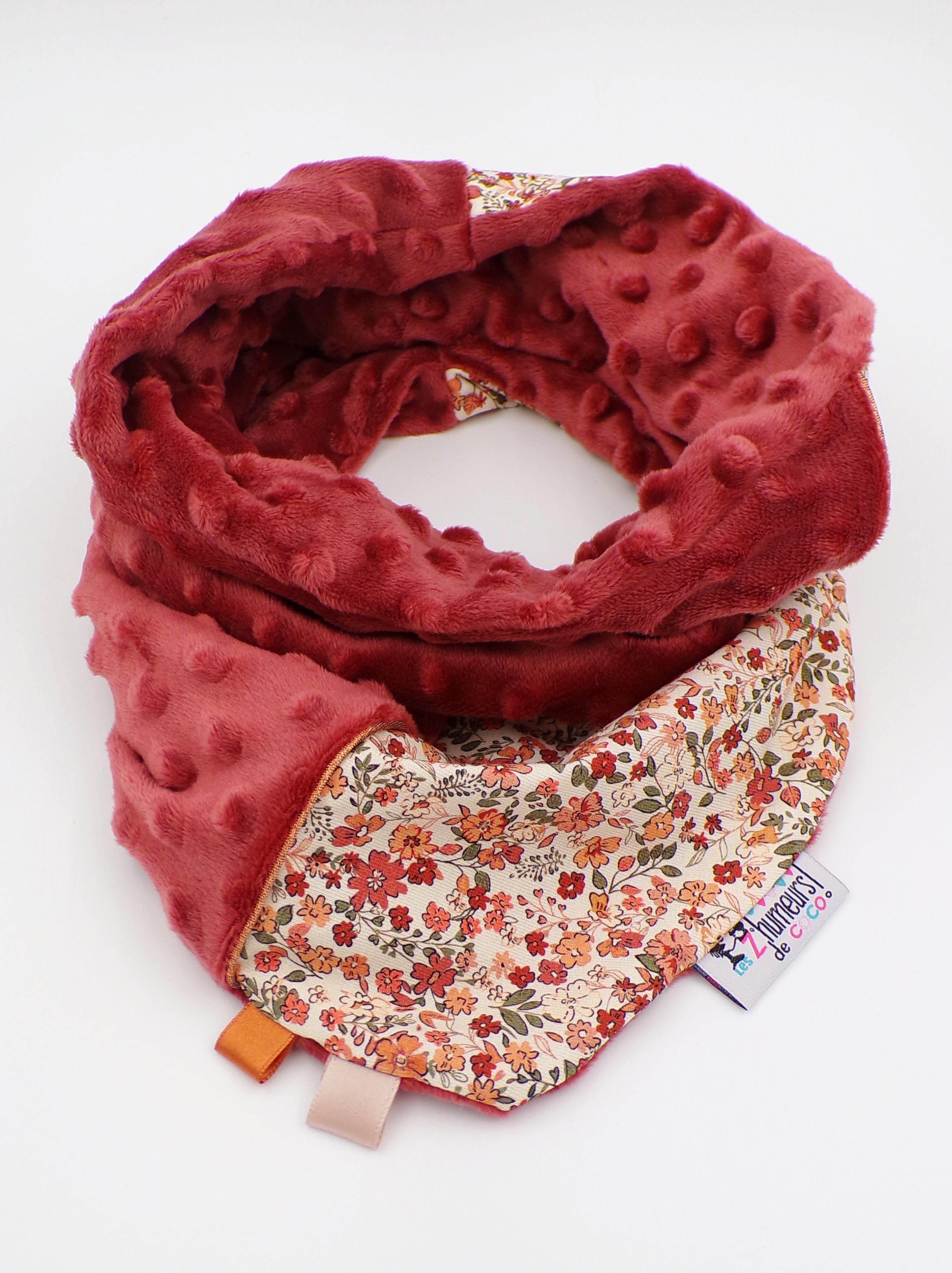 Snood triangle (HIVER)🧣