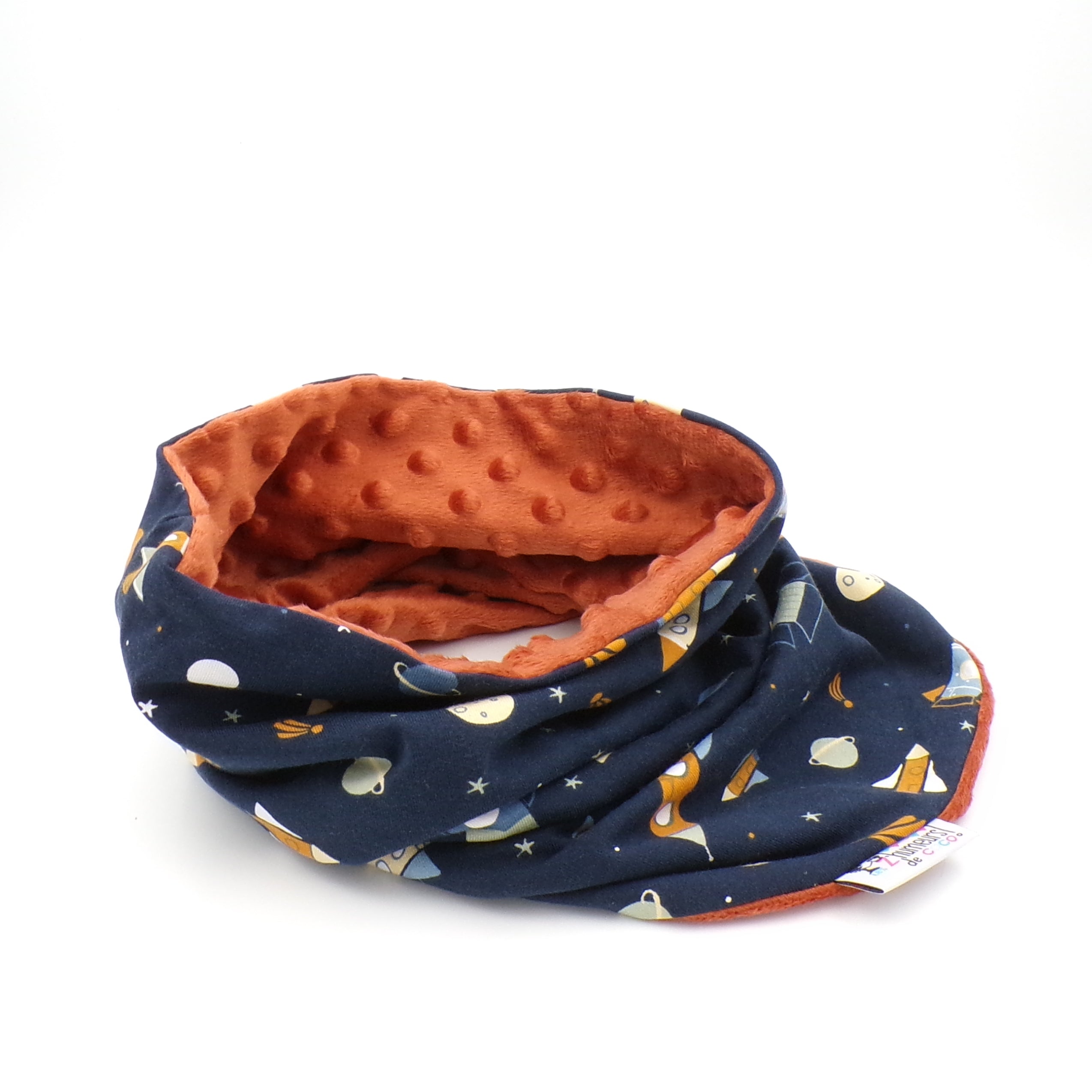 Snood triangle (HIVER)🧣