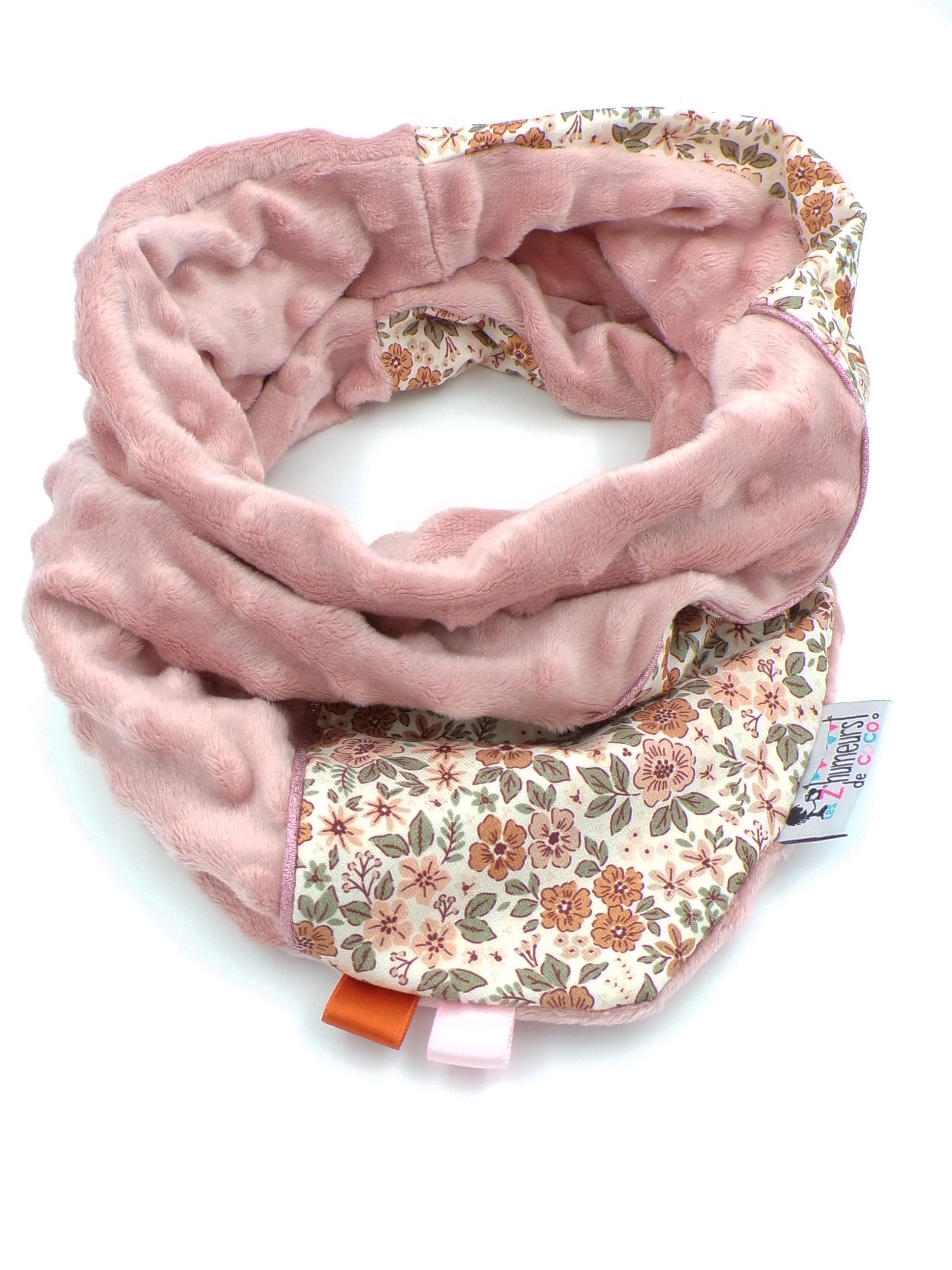 Snood triangle (HIVER)🧣