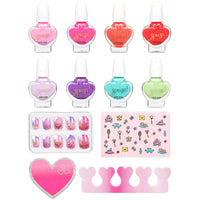 Set vernis à ongle Princesse (1 pc)