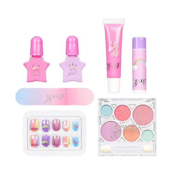 Coffret beauté licorne