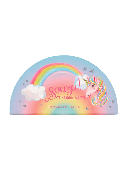 Palette fard à paupières Licorne (1 pc)