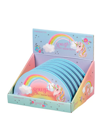 Palette fard à paupières Licorne (1 pc)