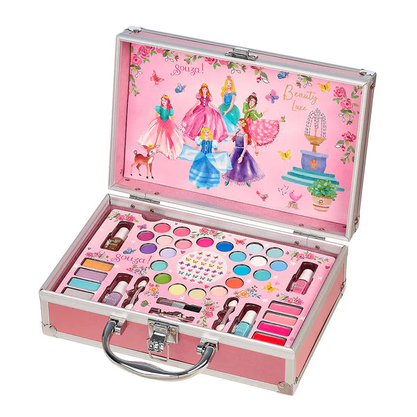 Valise de maquillage - Princesse