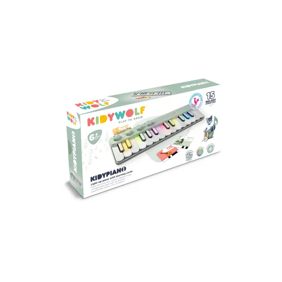 Piano éducatif KIDYPIANO – Kidywolf