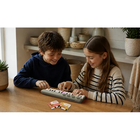 Piano éducatif KIDYPIANO – Kidywolf