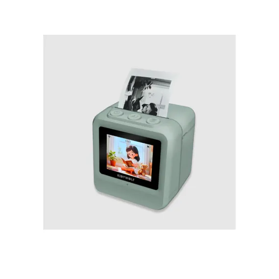 Imprimante créative KIDYPRINTER-AI – Kidywolf