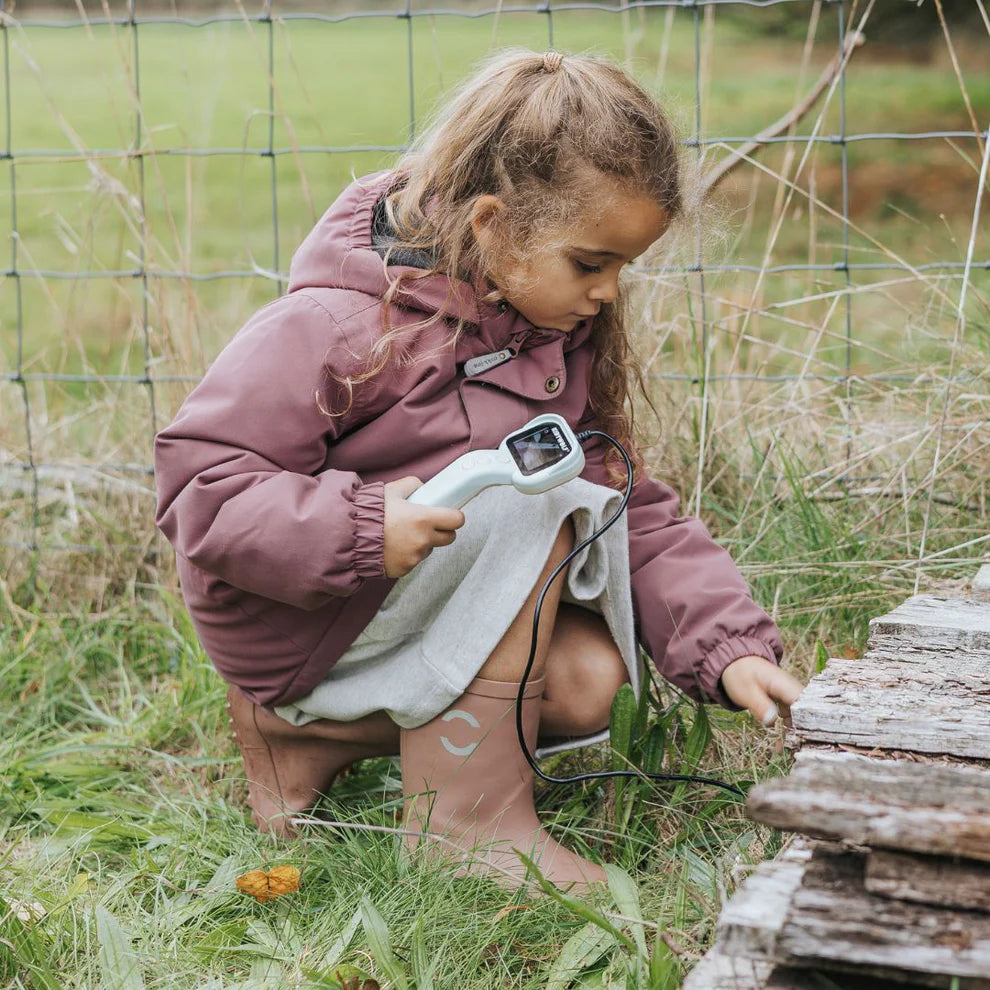 Kidyexplore - Flexible exploration camera