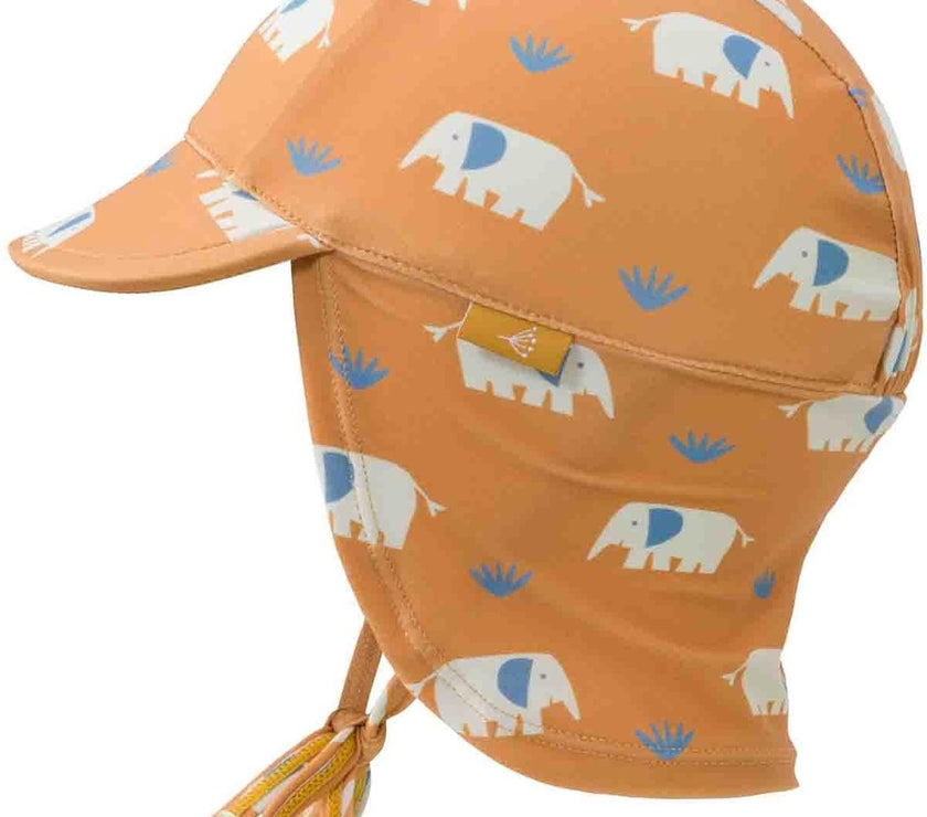 Chapeau de bain anti-UV Fresk - Elephant