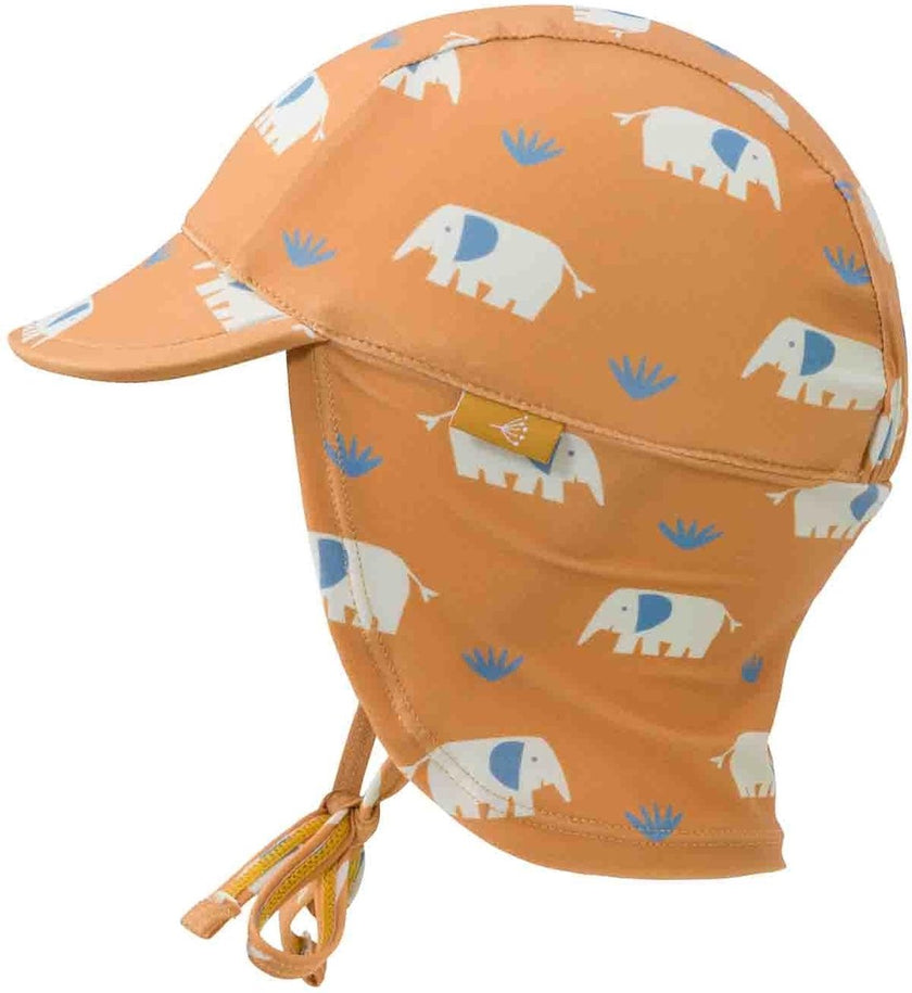 Chapeau de bain anti-UV Fresk - Elephant