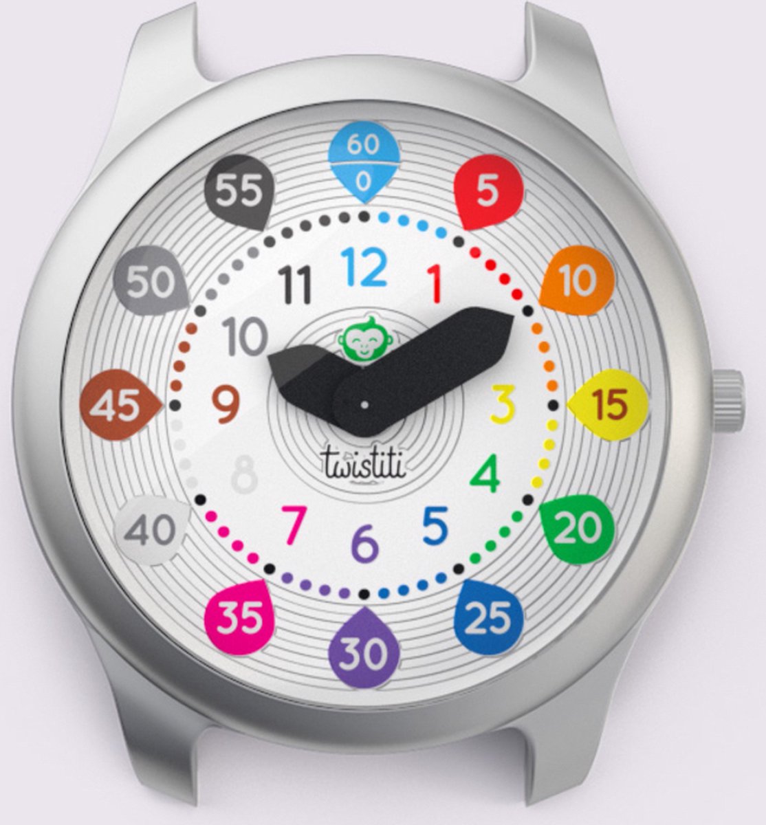 Montre Licorne - TWISTITI