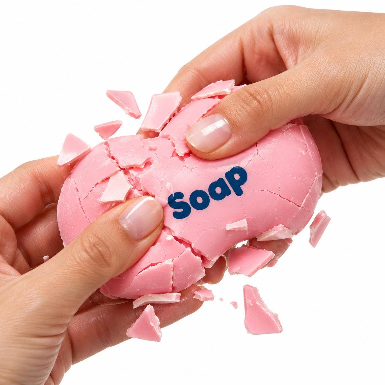 Squishy Savon Crispy à craquer – WOOM