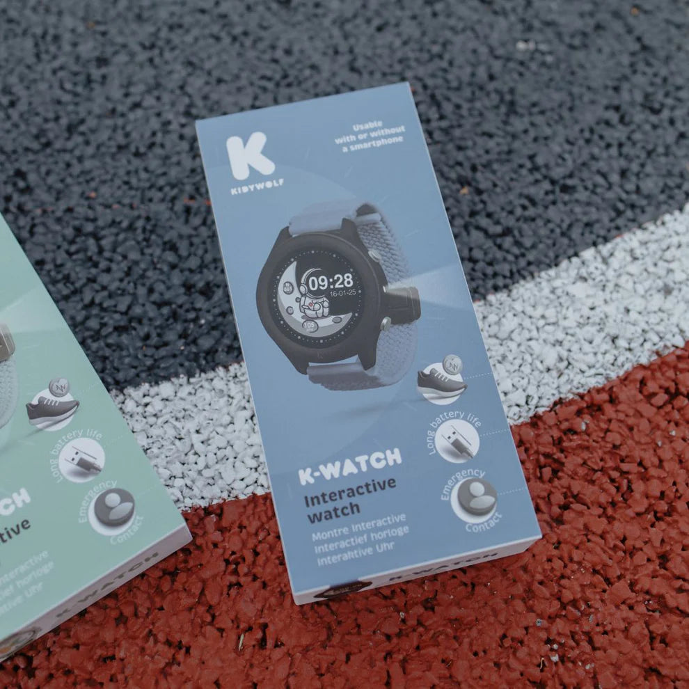 K-Watch - Montre interactive