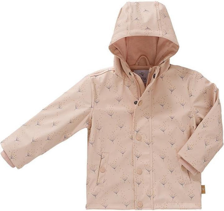 Veste imperméable Pissenlit rose - Fresk